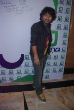 Kailash Kher at singer Krsna party in Sea Princess on 27th Feb 2012 (22).JPG