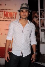 Kunal Khemu at the Music Launch of Blood Money in Gateway of India, Mumbai on 27th Feb 2012 (34).JPG