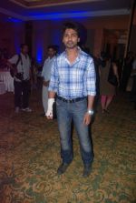 Nikhil Dwivedi at singer Krsna party in Sea Princess on 27th Feb 2012 (49).JPG