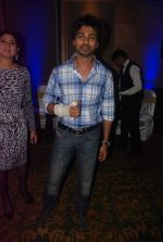 Nikhil Dwivedi at singer Krsna party in Sea Princess on 27th Feb 2012 (50).JPG