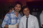 Nikhil Dwivedi at singer Krsna party in Sea Princess on 27th Feb 2012 (53).JPG