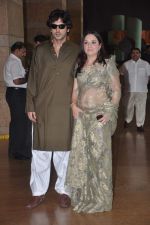 Zayed Khan at Honey Bhagnani wedding in Mumbai on 27th Feb 2012 (101).JPG