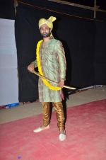 at Handloom fashion show by NIFD in Bandra, Mumbai on 27th Feb 2012 (3).JPG