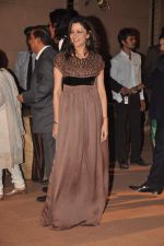 Aditi Gowitrikar at the Honey Bhagnani wedding reception on 28th Feb 2012 (211).JPG