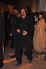 Akbar Khan at the Honey Bhagnani wedding reception on 28th Feb 2012 (82).JPG
