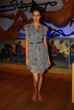 Alecia Raut at Lakme Fittings in Grand Hyatt, Mumbai on 28th Feb 2012 (22).JPG