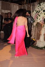 Amisha Patel at the Honey Bhagnani wedding reception on 28th Feb 2012 (123).JPG