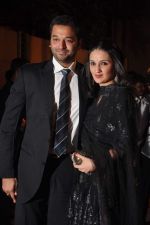 Anu Dewan at the Honey Bhagnani wedding reception on 28th Feb 2012 (54).JPG