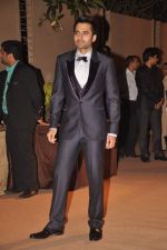Jacky BHagnani at the Honey Bhagnani wedding reception on 28th Feb 2012 (10).JPG