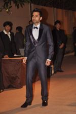 Jacky BHagnani at the Honey Bhagnani wedding reception on 28th Feb 2012 (11).JPG
