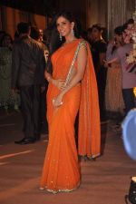 Nishka Lulla at the Honey Bhagnani wedding reception on 28th Feb 2012 (159).JPG
