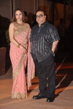 Rajkumar Santoshi at the Honey Bhagnani wedding reception on 28th Feb 2012 (226).JPG