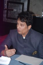 Shekhar Suman at SAB TV Movers Shakers show launch in Hyatt Regency, Mumbai on 28th Feb 2012 (22).JPG