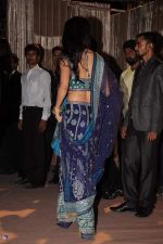 Shraddha Kapoor at the Honey Bhagnani wedding reception on 28th Feb 2012 (96).JPG