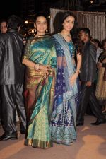 Shraddha Kapoor at the Honey Bhagnani wedding reception on 28th Feb 2012 (98).JPG