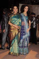 Shraddha Kapoor at the Honey Bhagnani wedding reception on 28th Feb 2012 (99).JPG