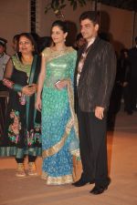 Shweta Kumar at the Honey Bhagnani wedding reception on 28th Feb 2012 (102).JPG