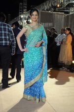 Shweta Kumar at the Honey Bhagnani wedding reception on 28th Feb 2012 (48).JPG