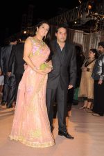 at the Honey Bhagnani wedding reception on 28th Feb 2012 (111).JPG