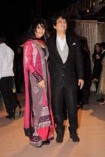 at the Honey Bhagnani wedding reception on 28th Feb 2012 (128).JPG