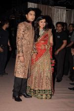 at the Honey Bhagnani wedding reception on 28th Feb 2012 (4).JPG