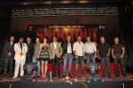 Anil Kapoor, John Abraham, Kangna Ranuat, Sonu Sood, Tusshar Kapoor, Mahesh Manjrekar, Ronit Roy at the Launch of Shootout at Wadala in Mehboob, Bandra on 29th Feb 2012 (69).JPG