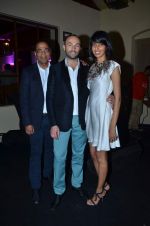 at the launch of Hidesign premier Luxury collection Alberto Ciaschini, Handcrafted by Hidesign in Mumbai on 29th Feb 2012 (114).JPG