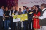 Anupam Kher, Balasaheb Bhapkar, Anil Kapoor, Suresh Shrivastava, Sanjay Roy, Mrinal, Sachin Khedekar at Bilingual film Chhodo Kal Ki Baatein film launch in Novotel, Mumbai on1st March 2012 (113).JPG