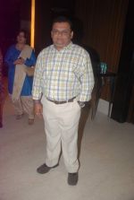 Atul Parchure at Bilingual film Chhodo Kal Ki Baatein film launch in Novotel, Mumbai on1st March 2012 (16).JPG