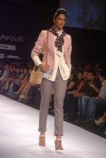 Model walk the ramp for Gen Next Show at lakme fashion week 2012 on 2nd March 2012 (51).JPG