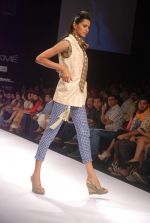 Model walk the ramp for Gen Next Show at lakme fashion week 2012 on 2nd March 2012 (54).JPG