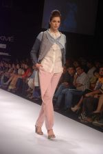 Model walk the ramp for Gen Next Show at lakme fashion week 2012 on 2nd March 2012 (57).JPG