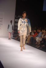 Model walk the ramp for Gen Next Show at lakme fashion week 2012 on 2nd March 2012 (58).JPG