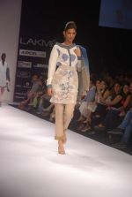 Model walk the ramp for Gen Next Show at lakme fashion week 2012 on 2nd March 2012 (59).JPG