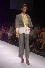 Model walk the ramp for Gen Next Show at lakme fashion week 2012 on 2nd March 2012 (7).JPG