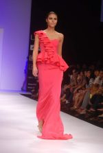 Model walk the ramp for Rajat Tangri Sailex Show at lakme fashion week 2012 on 2nd March 2012 (20).JPG