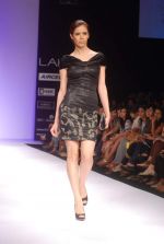 Model walk the ramp for Rajat Tangri Sailex Show at lakme fashion week 2012 on 2nd March 2012 (35).JPG