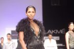 Model walk the ramp for Rajat Tangri Sailex Show at lakme fashion week 2012 on 2nd March 2012 (43).JPG