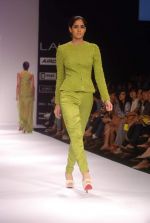 Model walk the ramp for Rajat Tangri Sailex Show at lakme fashion week 2012 on 2nd March 2012 (54).JPG