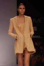 Model walk the ramp for Rajat Tangri Sailex Show at lakme fashion week 2012 on 2nd March 2012 (56).JPG
