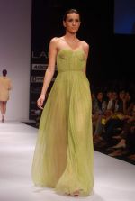 Model walk the ramp for Rajat Tangri Sailex Show at lakme fashion week 2012 on 2nd March 2012 (60).JPG