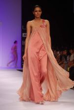 Model walk the ramp for Rajat Tangri Sailex Show at lakme fashion week 2012 on 2nd March 2012 (64).JPG