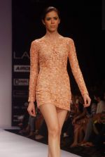 Model walk the ramp for Rajat Tangri Sailex Show at lakme fashion week 2012 on 2nd March 2012 (68).JPG