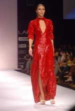 Model walk the ramp for Rajat Tangri Sailex Show at lakme fashion week 2012 on 2nd March 2012 (87).JPG