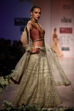 Model walks the ramp for Rocky S at Wills Lifestyle India Fashion Week Autumn Winter 2012 Day 4 on 18th Feb 2012 (17).JPG