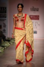 Model walks the ramp for Rocky S at Wills Lifestyle India Fashion Week Autumn Winter 2012 Day 4 on 18th Feb 2012 (39).JPG