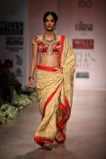 Model walks the ramp for Rocky S at Wills Lifestyle India Fashion Week Autumn Winter 2012 Day 4 on 18th Feb 2012 (40).JPG
