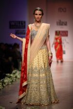 Model walks the ramp for Rocky S at Wills Lifestyle India Fashion Week Autumn Winter 2012 Day 4 on 18th Feb 2012 (43).JPG