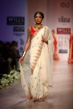 Model walks the ramp for Rocky S at Wills Lifestyle India Fashion Week Autumn Winter 2012 Day 4 on 18th Feb 2012 (45).JPG