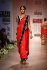 Model walks the ramp for Rocky S at Wills Lifestyle India Fashion Week Autumn Winter 2012 Day 4 on 18th Feb 2012 (48).JPG